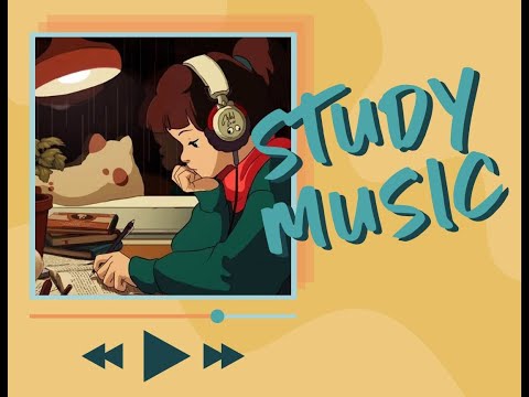 Study Music EDM hip hop