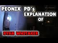 Pheonix PD Explains The Killing Of Ryan Whitaker