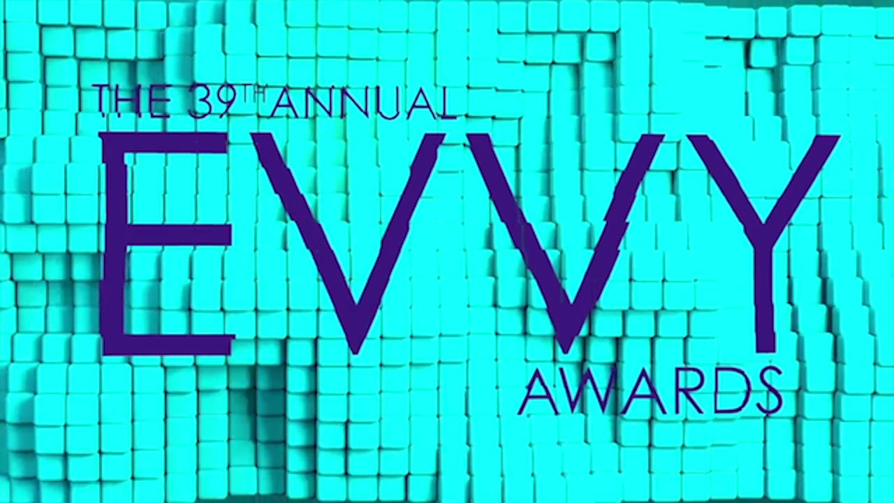 The 39th Annual EVVY Awards