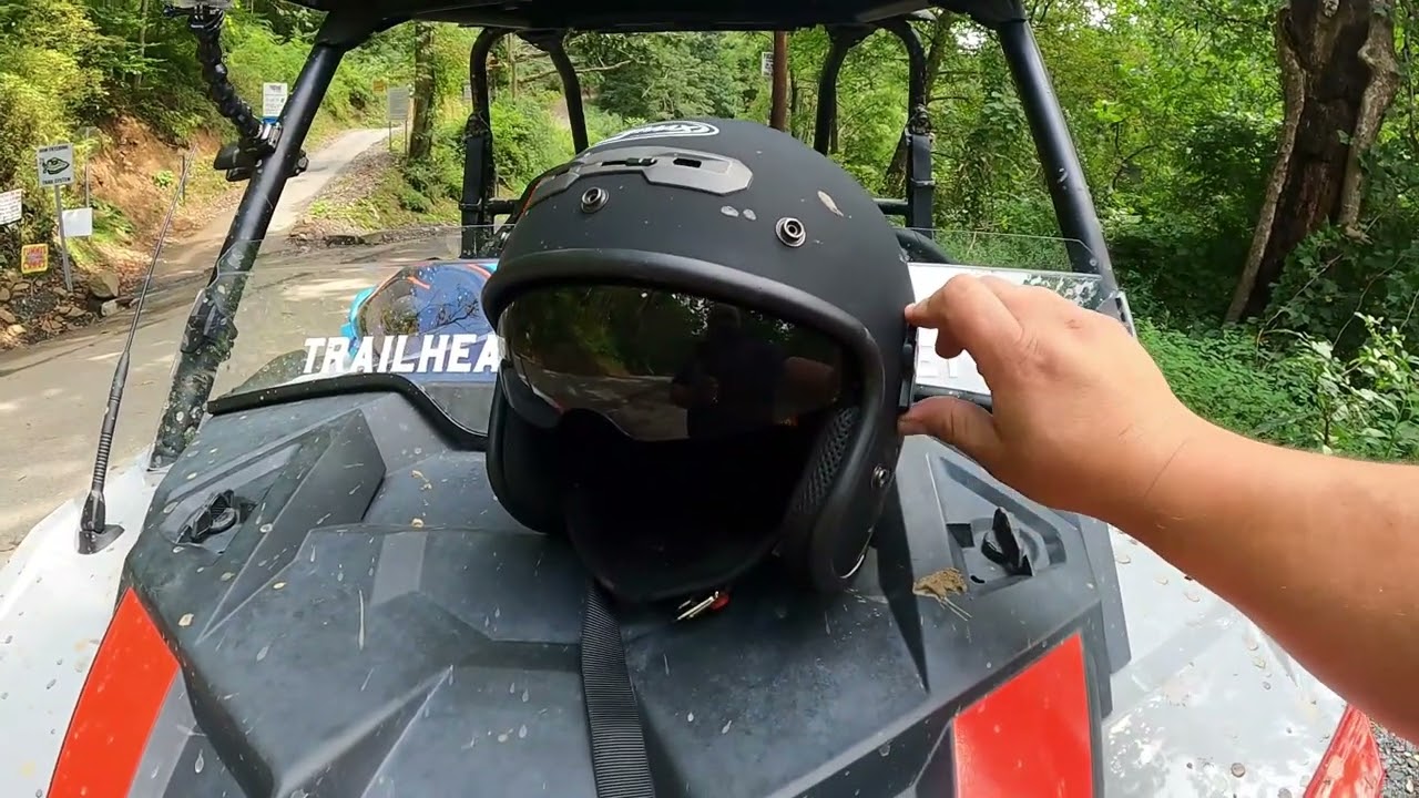 FD-803 Flip Up Helmet