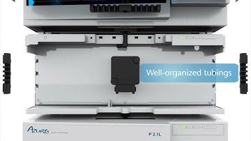 AZURA Preparative HPLC systems by KNAUER