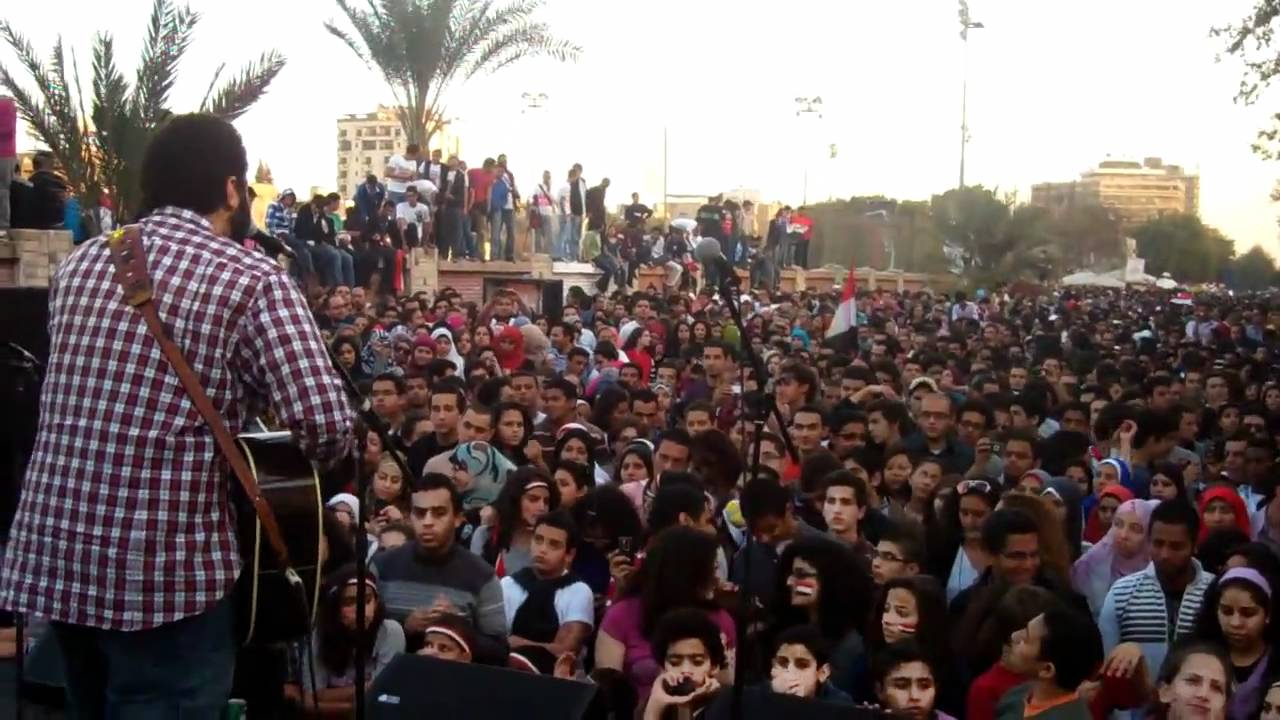 Shady Ahmed - Dreamless Sleep (Featuring the Egyptian people)