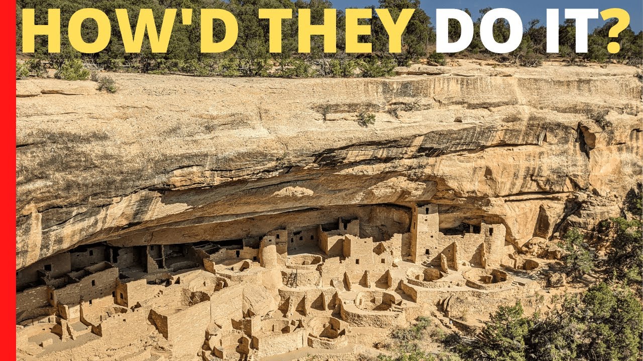 Walking in Ancient Footsteps | Full Time RVing Mesa Verde National Park