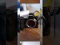 Nikon Z7 Insane Shots! #shorts #camera #cooledit