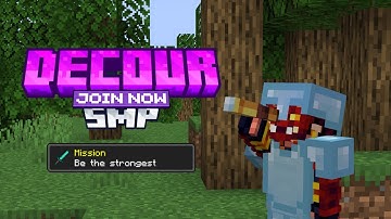 Cracked Lifesteal SMP | Decour