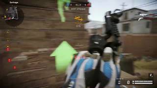 Warface FACEIT - 1v5 clutch, almost...