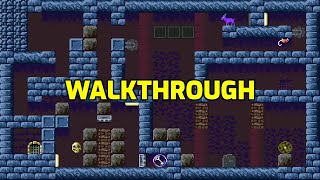 Escape Goat ⭐⭐⭐⭐⭐ - Full Game 100% Walkthrough (Nintendo Switch, Steam)
