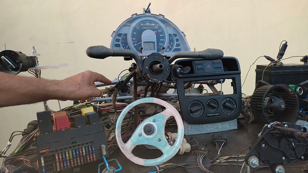 Mendonça - Dicas de testes quando limpador de parabrisa não funciona