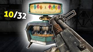 I Pack-A-Punched EVERY BO1 GUN