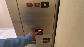 Summer 2023 Check up on the KONE Hydraulic Elevator @ Macys Oak Park Mall -  Overland Park KS