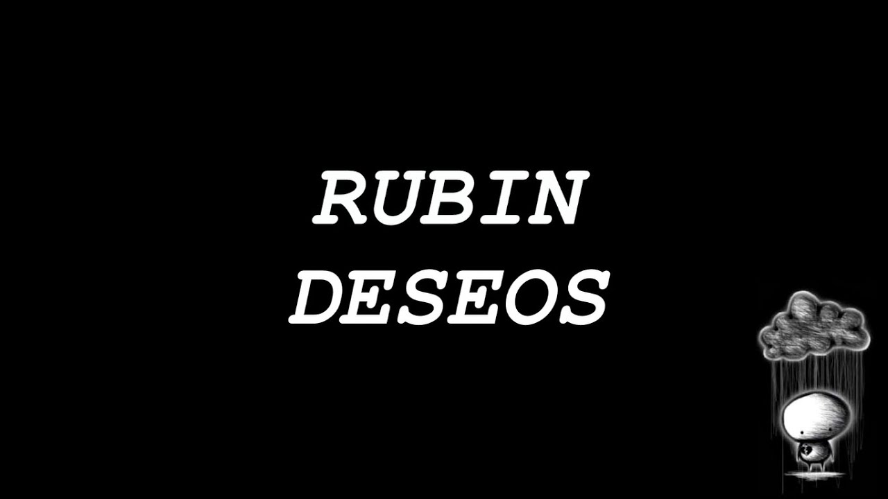 Rubin - Deseos(Lyric//Letra) auf YouTube ansehen Rubin - Deseos(Lyric//Letra) auf YouTube ansehen
