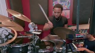 Guy - Groove Me Drum Cover