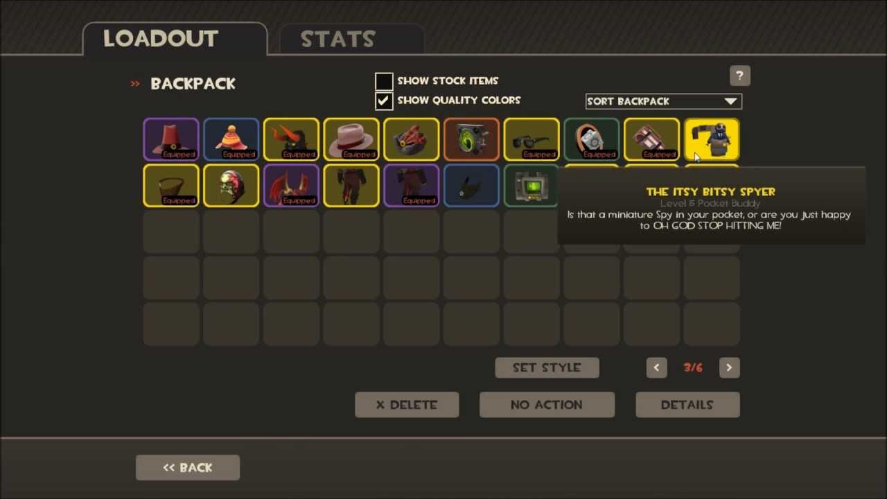 Trading strategies tf2