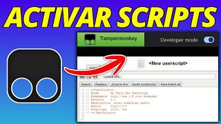 Cómo Activar El Modo Desarrollador Y Los Scripts De Usuario En Tampermonkey 2026
