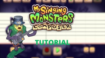 Shugabush Island Composer Tutorial - Shugabuzz