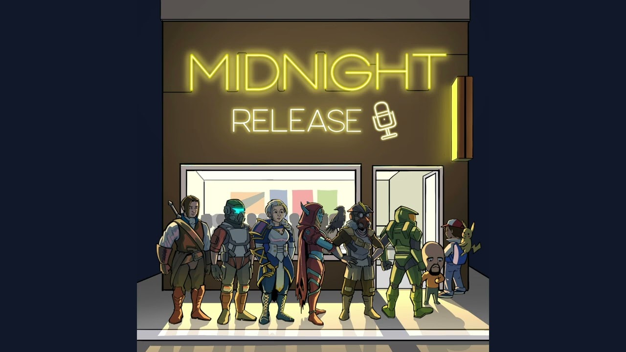 MIDNIGHT RELEASE Podcast | Ep. 43 | Redwood