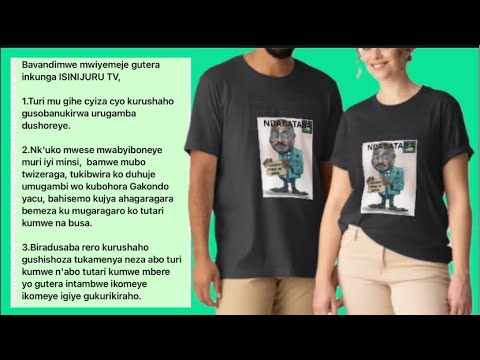 GREX YANZE KUJYAYO KUBERA UBUROZI MAKO YARI YAZANYE NIBURA 5 700 ISI NIJURU KU KWEZI YACUCURAGA