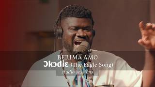 Berima Amo - Ɔkɔdiɛ (The Eagle Song) - Official Music Video (Studio Sessions)