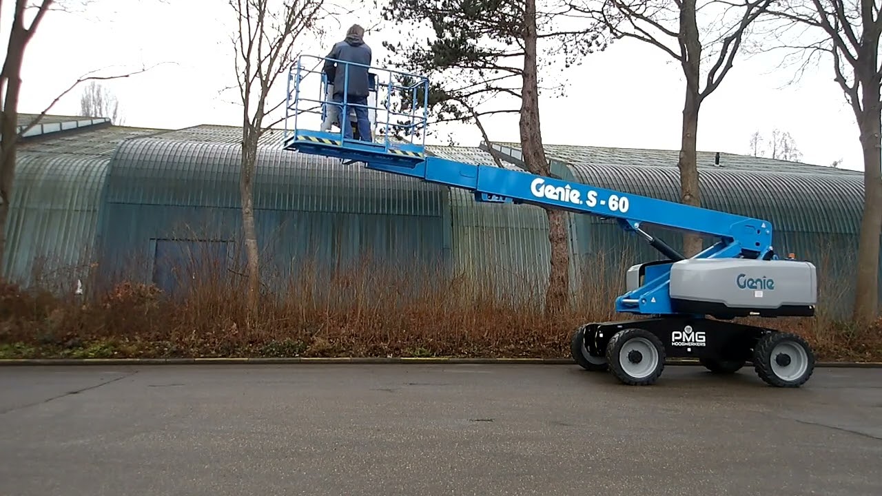 Genie S-60, PMG 6619