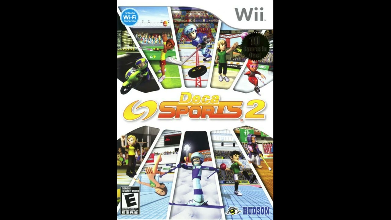 Deca Sports 2/Sports Island 2 - Figure A (Piano Concerto No. 1)