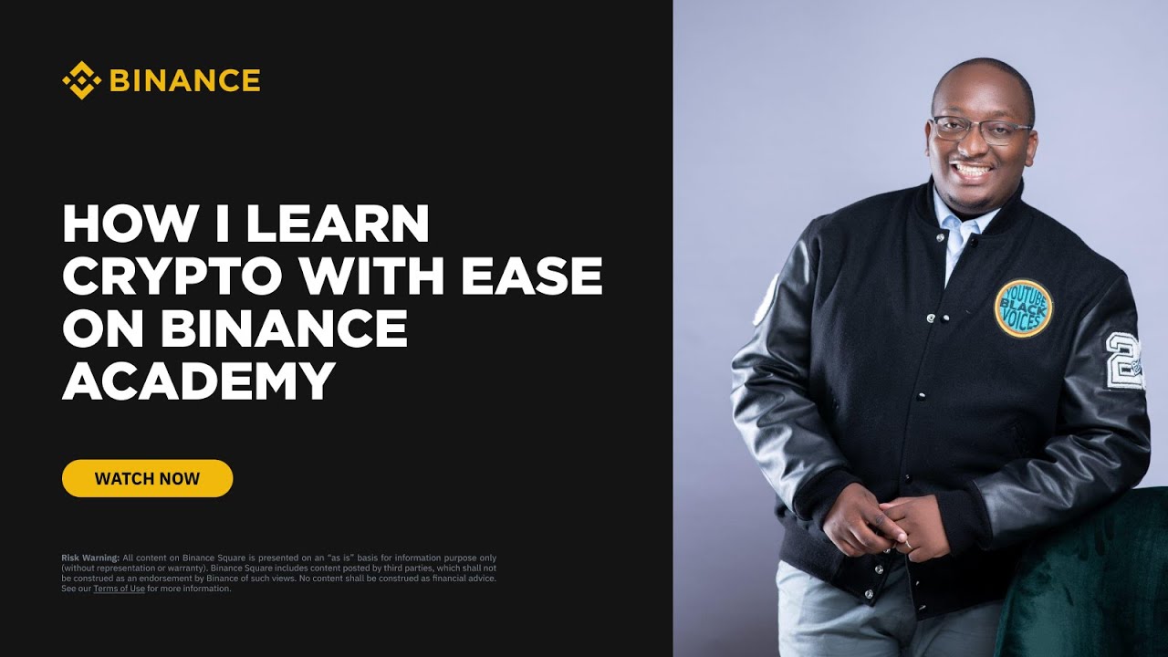 The Easiest Way to Learn Crypto | Binance Academy - BlockTalk Africa Ep. 5