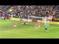 2009-10 Blackpool v West Bromwich Albion
