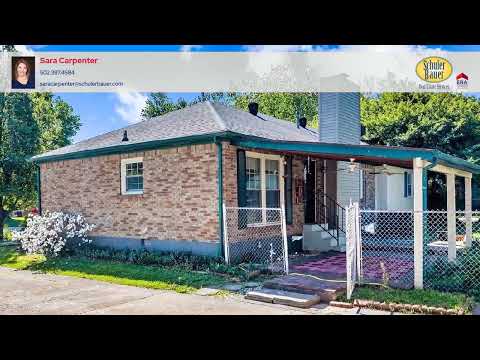 4908 Jerry Dr, Shepherdsville, KY home video tour