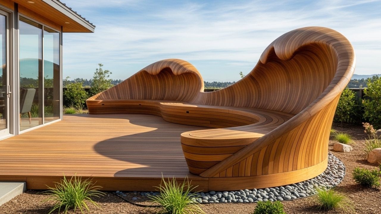 You Won't Believe #7! 15 Most Unique Backyard Designs Ever Seen