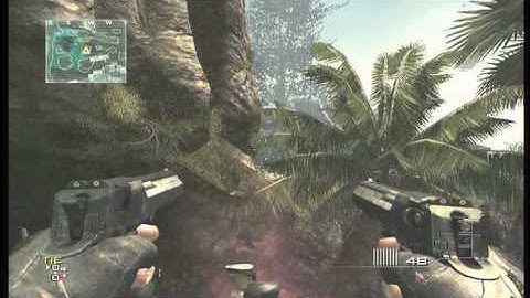 akimbo glitch tutorial