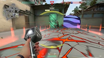 Spike defuse -00.00 | ChN ^ VALORANT