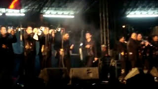 Banda San Jose De Mesillas - Mueveme El Pollo (En Vivo) Colima 2011