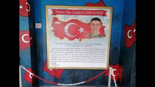 Şehi̇t Muhi̇tti̇n Talha Çalişkan Anadolu Li̇sesi̇ Resimi