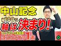 【中山記念2026 予想】得意舞台、距離で必勝態勢!好走確実で相手探し(SPAIA編)