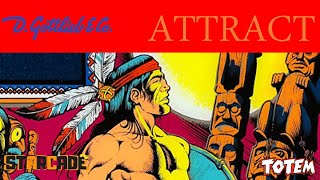 Totem Pinball - Attract Mode