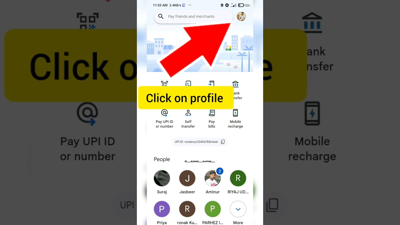 How To Remove Bank Account From G Pay how To Delete Bank Account From How To Remove Bank Account From G Pay how To Delete Bank Account From