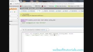 php tutorials in hindi   urdu   45   insert query in php mysql