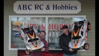 One Fifth Scale at ABC RC and Hobbies