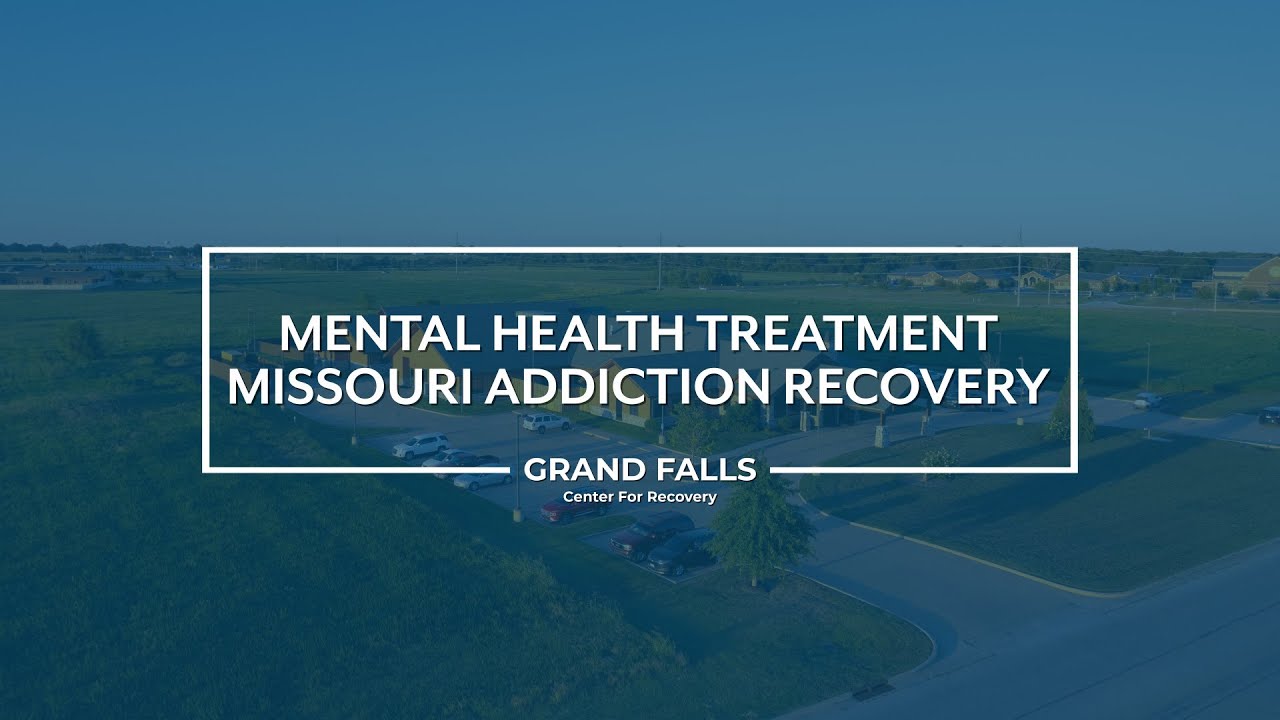 Mental Health Treatment - Missouri Addiction Recovery - YouTube