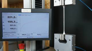Th149Bp Pneumatic Grip With Rubber Sample Rubber