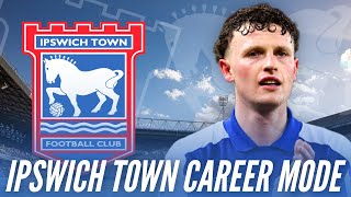 EA FC 24 IPSWICH TOWN CAREER MODE S1 EP 4 CRAZY ASSIST BUT AT THE WRONG END! EIGHT GOAL THRILLER!