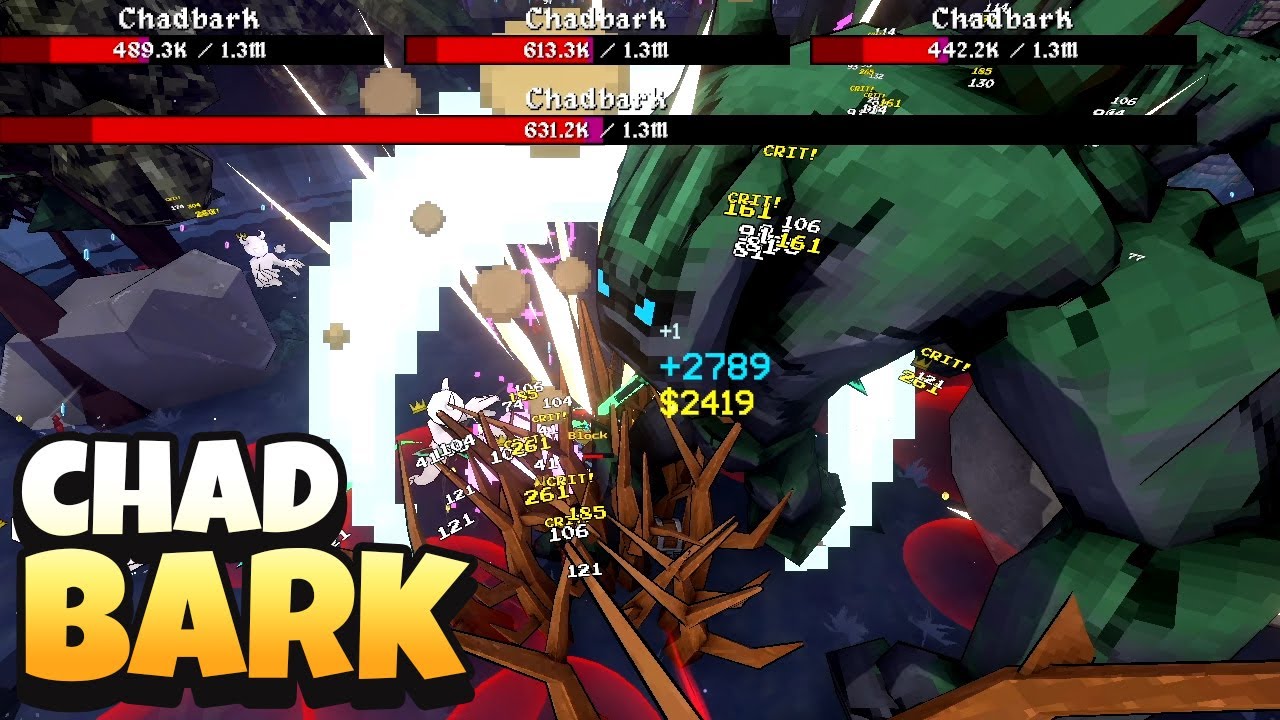 036 Ladder Reset! Megabonk