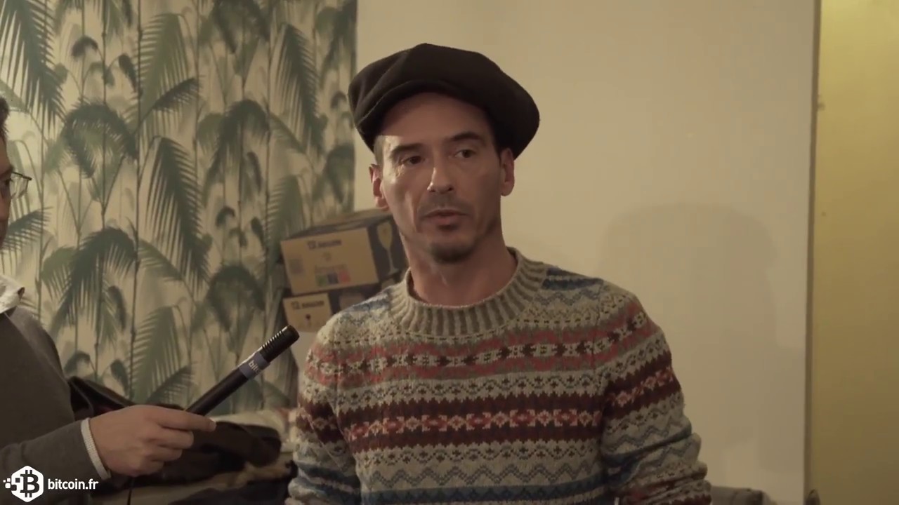 1an du Paris Bitcoin Boulevard - 23 nov. 2017