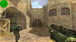 Counter Strike 1.6 | #3 Gameplay - de_dust2 Counter Strike 1.6 | #3 Gameplay - de_dust2
