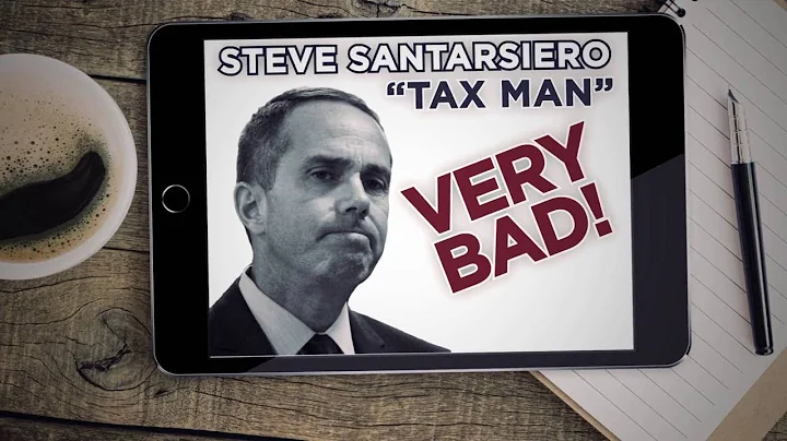 PA - 8 Steve Santarsiero "Bad Santa."