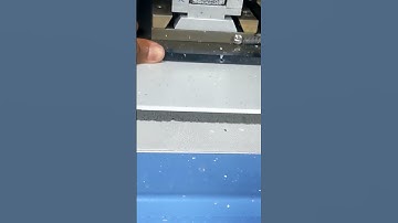 Green laser machine error Y axis homing