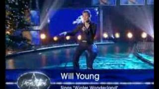 Watch Will Young Winter Wonderland heats video