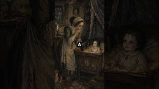 would you notice the difference? #shorts #viralshort #folklore #mystery #changeling