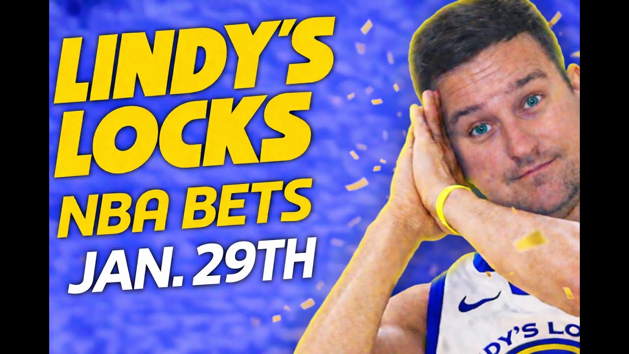 Прогнозы на все матчи НБА в четверг, 29 января | Лучшие ставки и прогнозы на НБА | Мнения Линди с...