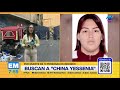 Hallan a la hermana de la 'China Yessenia' tras el incendio que dejó 10 fallecidos en La Victoria