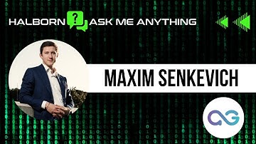 Halborn AMA with Maxim Senkevich of Atomic Green